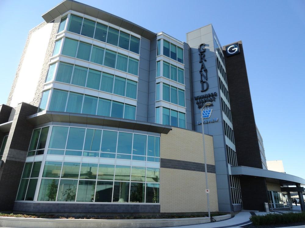 The Grand Winnipeg Airport Hotel By Lakeview 외부 사진