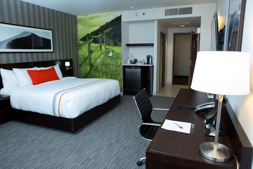 The Grand Winnipeg Airport Hotel By Lakeview 객실 사진