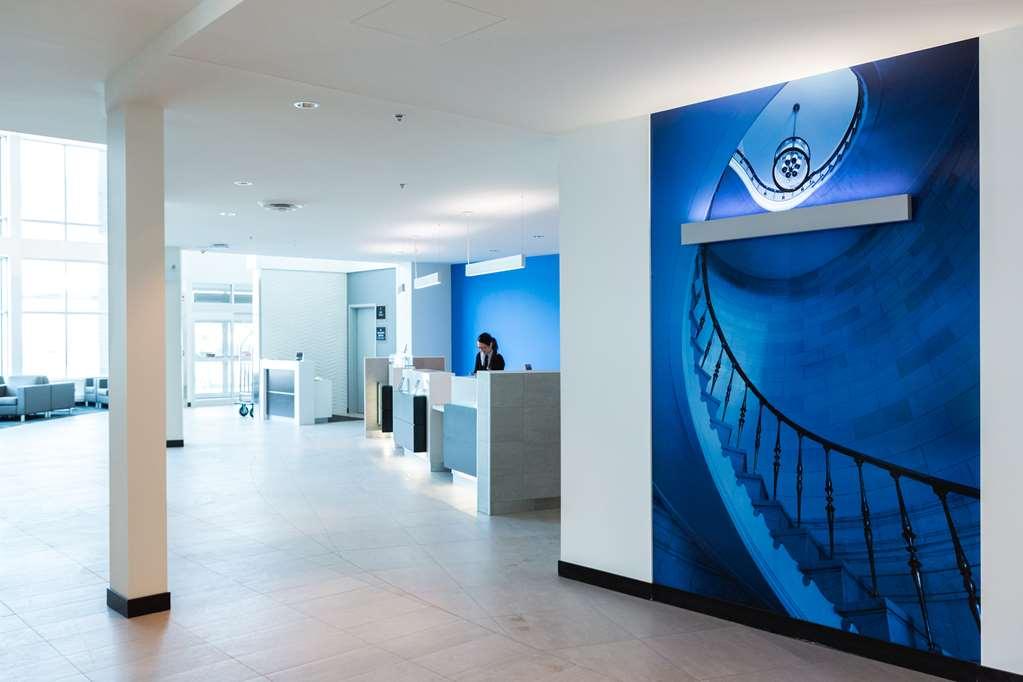 The Grand Winnipeg Airport Hotel By Lakeview 내부 사진