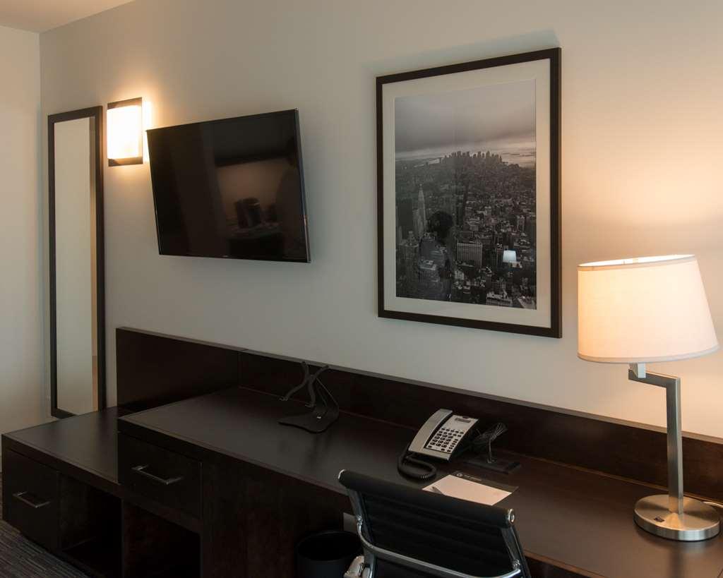 The Grand Winnipeg Airport Hotel By Lakeview 객실 사진