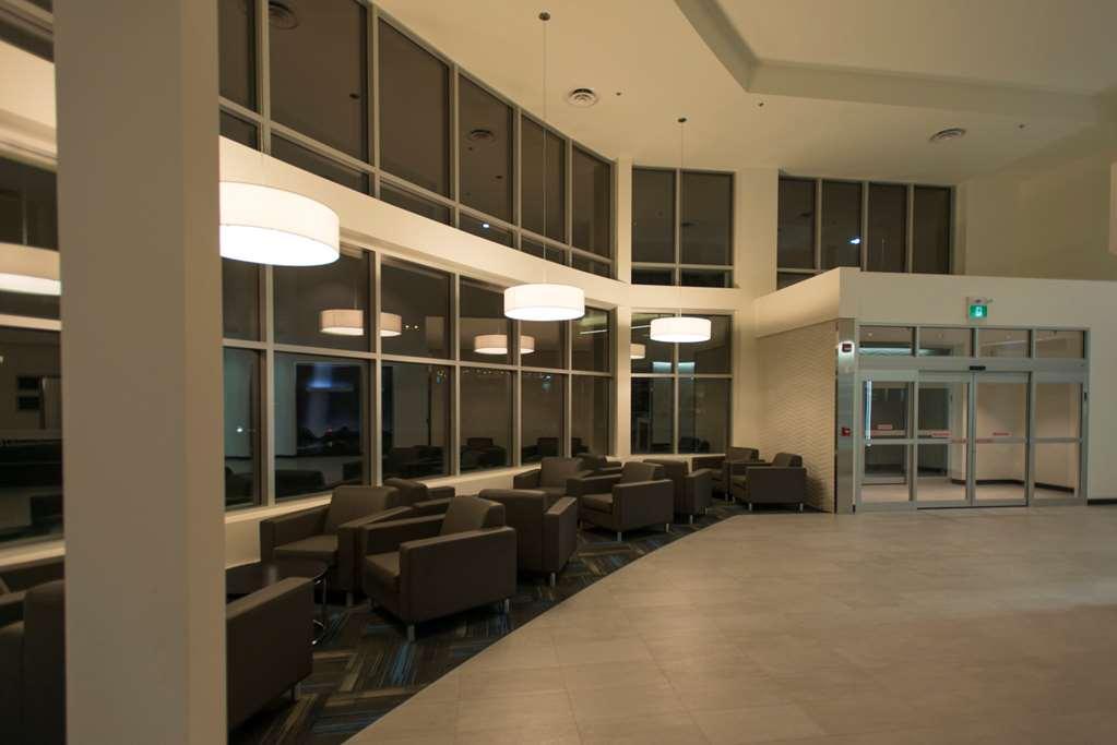 The Grand Winnipeg Airport Hotel By Lakeview 내부 사진