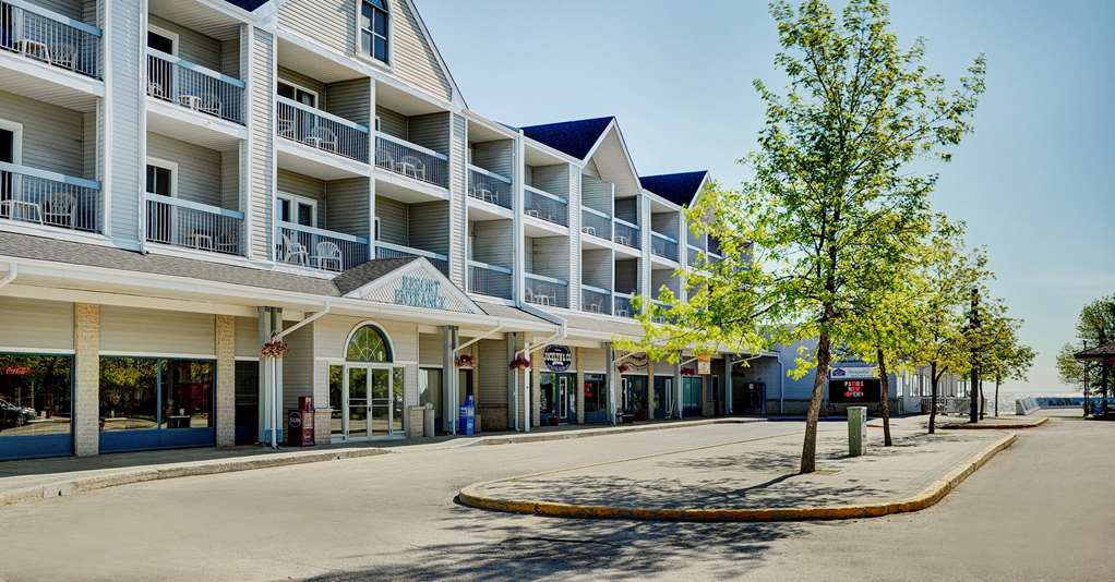 The Grand Winnipeg Airport Hotel By Lakeview 외부 사진