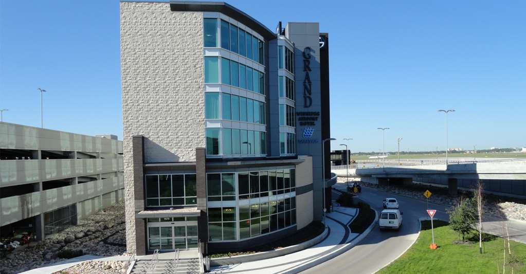 The Grand Winnipeg Airport Hotel By Lakeview 외부 사진