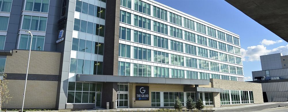 The Grand Winnipeg Airport Hotel By Lakeview 외부 사진