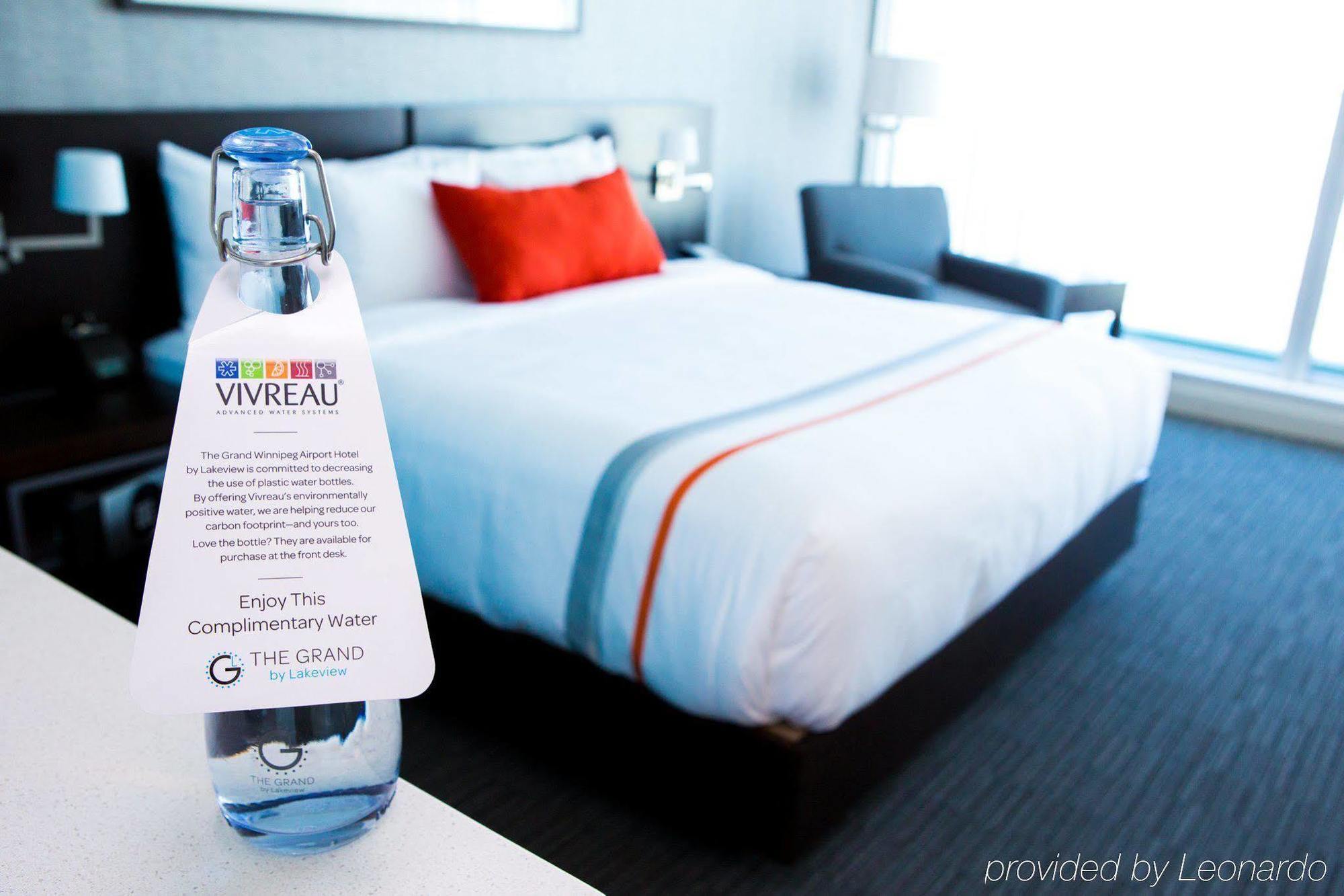 The Grand Winnipeg Airport Hotel By Lakeview 외부 사진